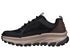 Pantofi sport, barbati, SKECHERS D'LUX TREKKER 237565-BKNT negru, textil